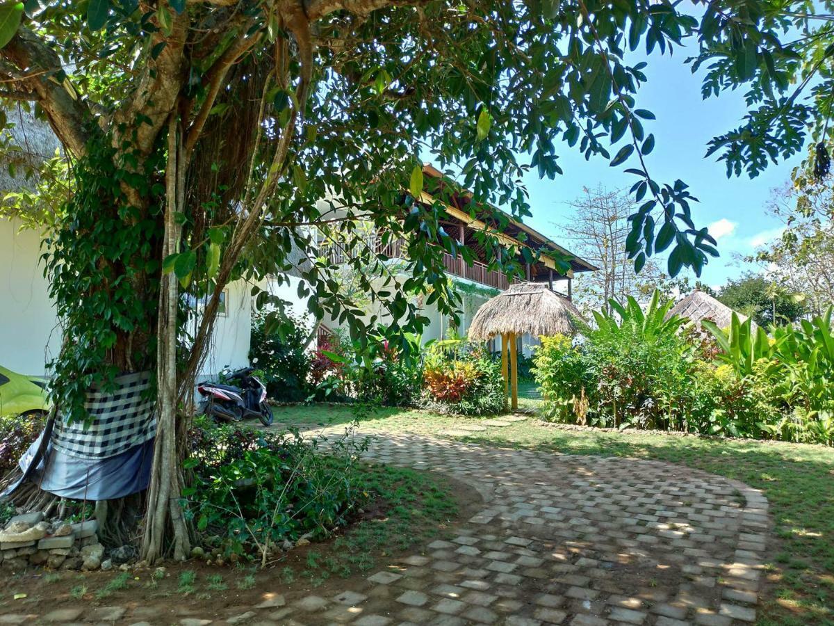 Lala Homestay Bingin أُلُواتو المظهر الخارجي الصورة