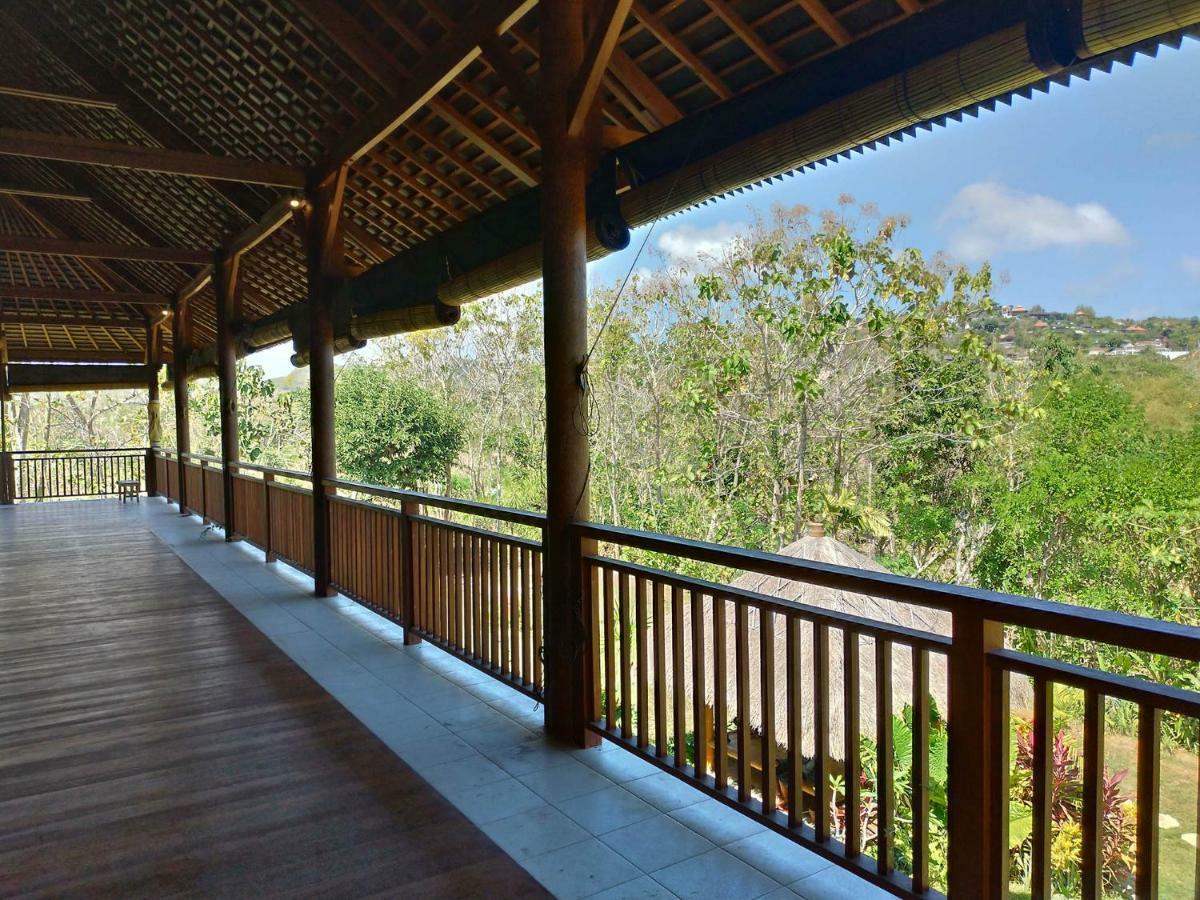 Lala Homestay Bingin أُلُواتو المظهر الخارجي الصورة