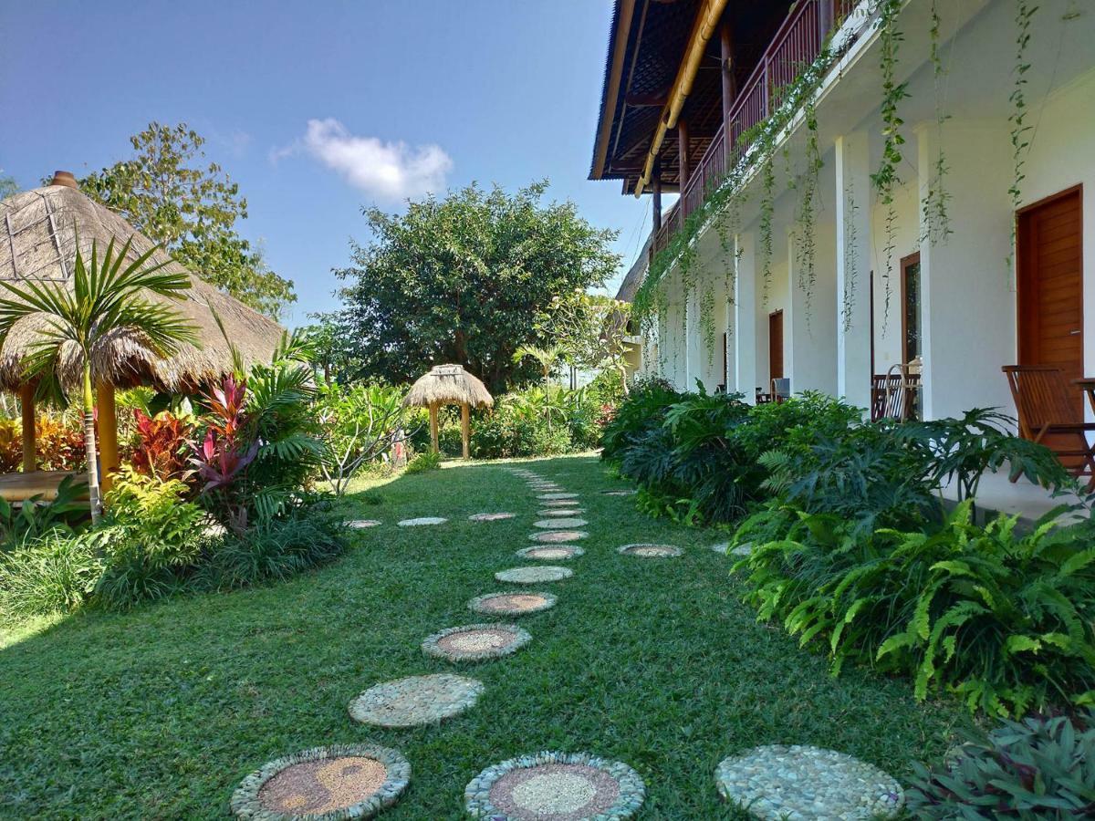 Lala Homestay Bingin أُلُواتو المظهر الخارجي الصورة