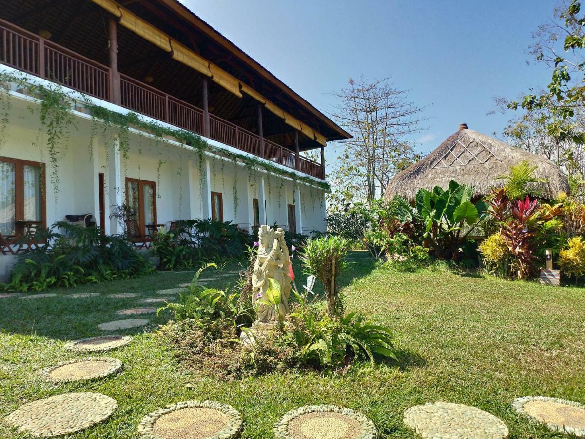 Lala Homestay Bingin أُلُواتو المظهر الخارجي الصورة