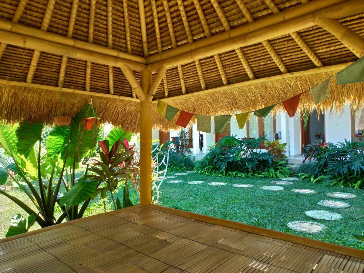 Lala Homestay Bingin أُلُواتو المظهر الخارجي الصورة
